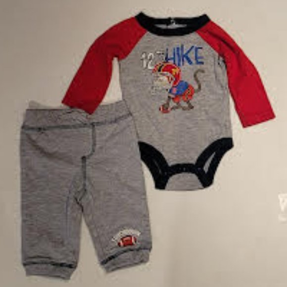 2 NWT & 1 NWOT Boys 3 month outfits -see description for details - Picture 4 of 5